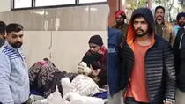 haryana kurukshetra man hands cut news