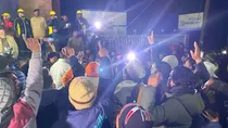 joshimath-protest