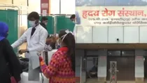 131 people died due to heart attack in kanpur