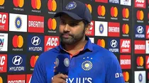 Rohit Sharma. Twitter Screengrab