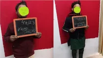 two accused of stealing vehicles arrested in delhi