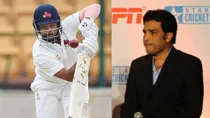 Sanjay Manjrekar congratulates Prithvi Shaw for 300 