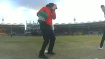 Aleen Dar. Photo: Screenshot