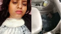 2 men attempt to rob female Uber driver, attack her with beer bottle in Delhi