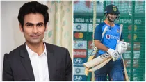 Ishan kishan, Shubman Gill, Mohammad kaif