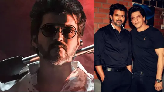 thalapathy vijay movie shah rukh khan jawan atlee