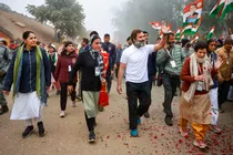 Bharat Jodo Yatra