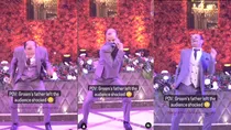 Dad Dance In Son's Wedding