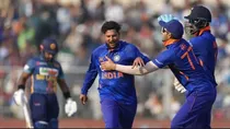 Kuldeep Yadav. Twitter