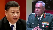 China has increased deployment of troops across India’s eastern border, said Army chief General Manoj Pande