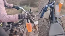 Bike Jugaad Viral