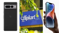 Flipkart's Republic Day sale is here with massive discounts on phones.