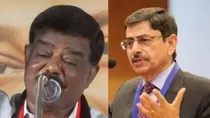 DMK leader abusive remarks against Tamil Nadu Governor