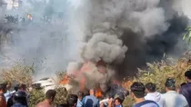 Nepal plane crash