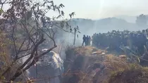 Nepal Pokhra plane crash