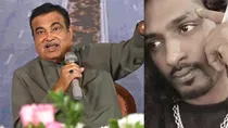 nitin gadkari threatening call gangster jayesh kanta in karnataka belagavi jail 