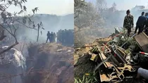 Nepal Plane Crash