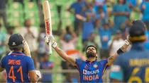 Virat Kohli, IND vs SL, Twitter