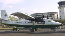 Yeti Airlines aircraft