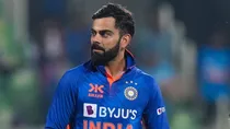Virat Kohli in post match confrence 
