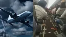 air plane turbulence