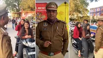 Jaipur Police Viral