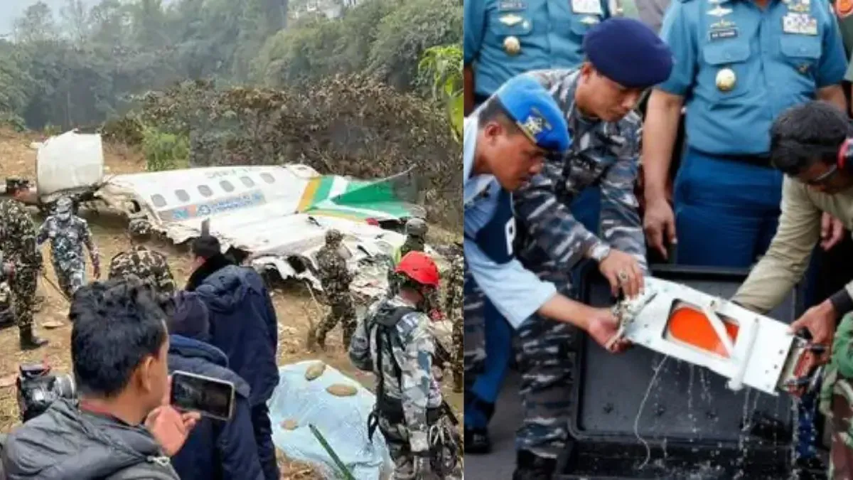 nepal plane crash black box