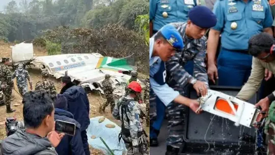 nepal plane crash black box