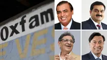 oxfam india report