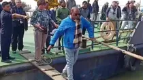 MV Ganga Vilas cruise Tourist in Chhapra