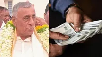BJP MLA accused of taking bribe for clearing bills in Karnataka