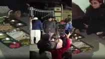 BHU students protest