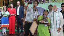 Shark Tank India 2: turning daily household waste into fertiliser, Namita Thapar applauds her confidence