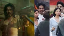 shah rukh khan pathaan yrf family suhana khan