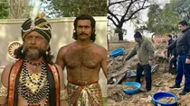 ASI starts excavation in Old Fort