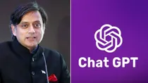 Shashi Tharoor Chat GPT