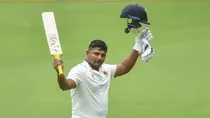 Sarfaraz Khan. File Photo.