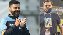 virat kohli and farid khan