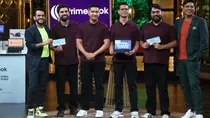 Shark Tank India Season 2: Delhi-based start-up Primebook bags Rs 75 lakh funding