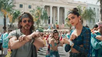 Shahrukh Khan Pathaan Song Jhoome Jo Pathaan
