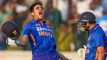 Shubman Gill double century against New Zealand