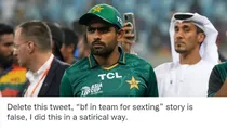 Babar Azam, Pakistan Cricket Team