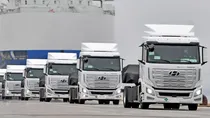 Gautam Adani Hydrogen truck