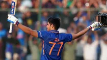 Shubman Gill. Photo: PTI