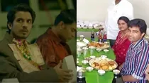 Family welcomes Son-in-law with 173 dish meal on the occasion of Makar Sankranti festival