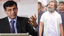 Ex RBI governor Raghuram Rajan on Rahul Gandhi