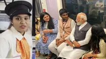 PM Modi mumbai metro pilot Trupti Shete shared experience 