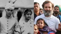 Rahul Gandhi relation with Kashmir
