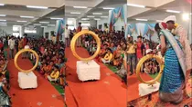 Ring Grand Entry Video Viral