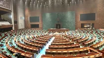 new parliament building photos